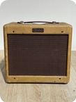 Fender Tweed Champ Amp 1956 Tweed