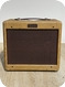 Fender Tweed Champ Amp 1956-Tweed