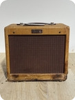 Fender-Tweed Champ Amp-1959-Tweed