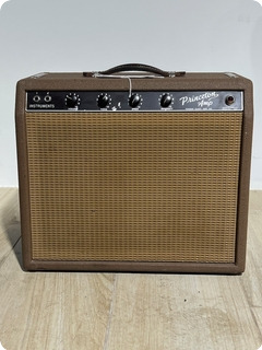 Fender Princeton Amp 1961 Brown Tolex