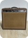 Fender-Princeton Amp-1961-Brown Tolex