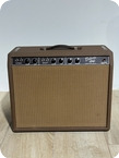 Fender-Deluxe Amp-1962-Brown Tolex