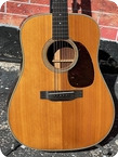 C. F. Martin Co D 28 1955 Natural
