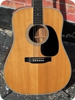 C. F. Martin Co D 35 1974 Indian Rosewood