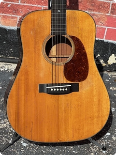 C. F. Martin & Co D 18 1945 Mahogany