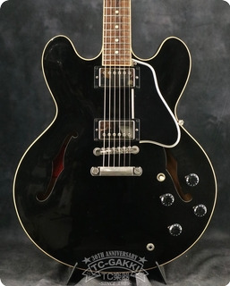 Gibson Memphis 2010 Es 335 Plain 2010