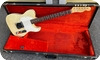 Fender Esquire 1966-Blonde