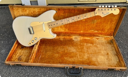 Fender Musicmaster 1959 Desert Sand