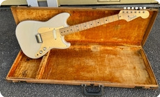 Fender Musicmaster 1959 Desert Sand