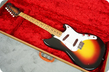 Fender Duosonic 1958 Sunburst