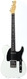 Fender Custom Telecaster Traditional 60s 2019-Tuxedo Arctic White