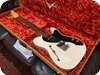 Fender Custom Shop 50s Telecaster Thinline Journeyman 2017-White