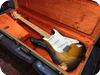Fender Custom Shop Masterbuilt Chris Fleming 1957 Stratocaster Relic 2007-2 Tone Sunburst
