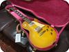 Gibson Custom Shop M2M 58 Danish Pete Les Paul Standard 2021-Lemon Burst