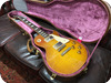 Gibson Custom Shop Mark Knopfler 58 Les Paul Standard 2016-Sunburst