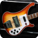 Rickenbacker 4003 CB 2023-Satin Autumnglo