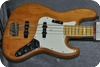 Fender-Jazz Bass-1978-Natural