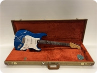 Fender Stratocaster 1986 Lake Placid Blue