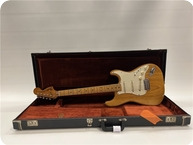 Fender Stratocaster 1974 Natur