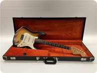 Fender Stratocaster 1967 Sunburst