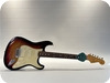 Fender Stratocaster 2006-Sunburst