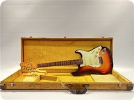 Fender Stratocaster 1965 Sunburst