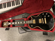 Gibson-Les Paul Custom-1978-Black