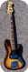 Fender Jazz Bass 1978 Sunburst