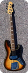 Fender Jazz Bass 1978 Sunburst