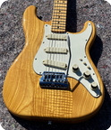 Fender Stratocaster Elite 1983 Natural