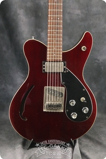 Yamaha Sa Rr Custom 2000