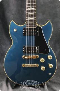 Yamaha 1982 Sg1000 Metallic Blue 1982