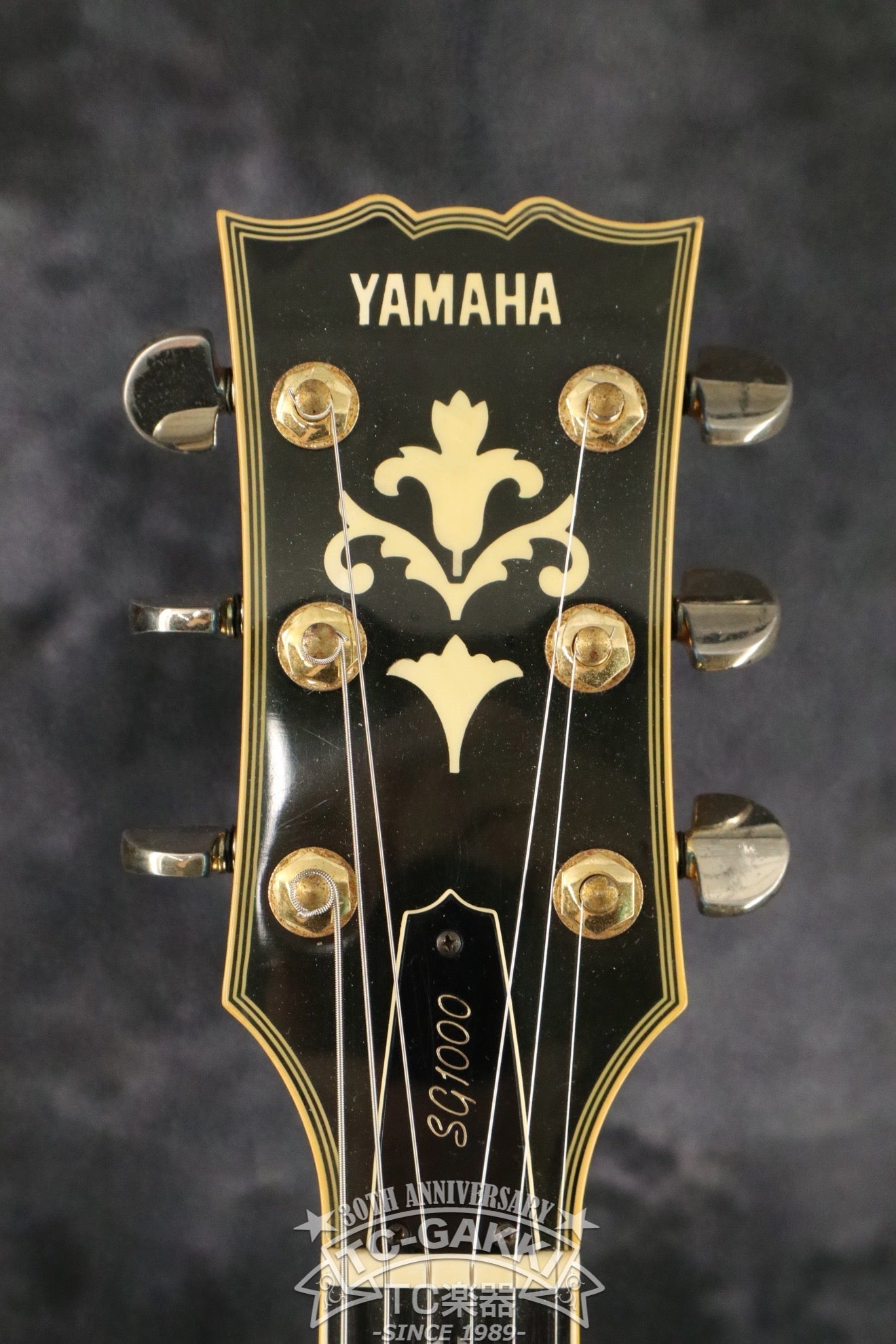 Yamaha 1982 SG1000 Metallic Blue 1982 0 Guitar For Sale TCGAKKI