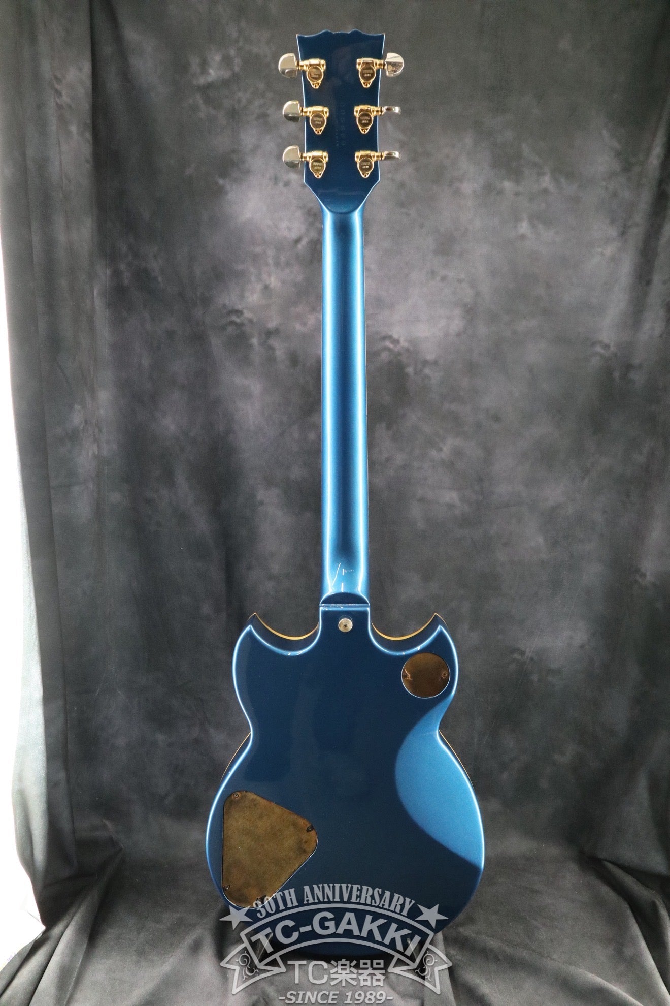 Yamaha 1982 SG1000 Metallic Blue 1982 0 Guitar For Sale TCGAKKI