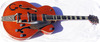 Gretsch-Chet Atkins 6120 Full Westen-1956-Orange