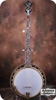 Gibson FLORAL 5st Banjo 2000