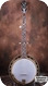 Gibson-FLORAL 5st Banjo-2000