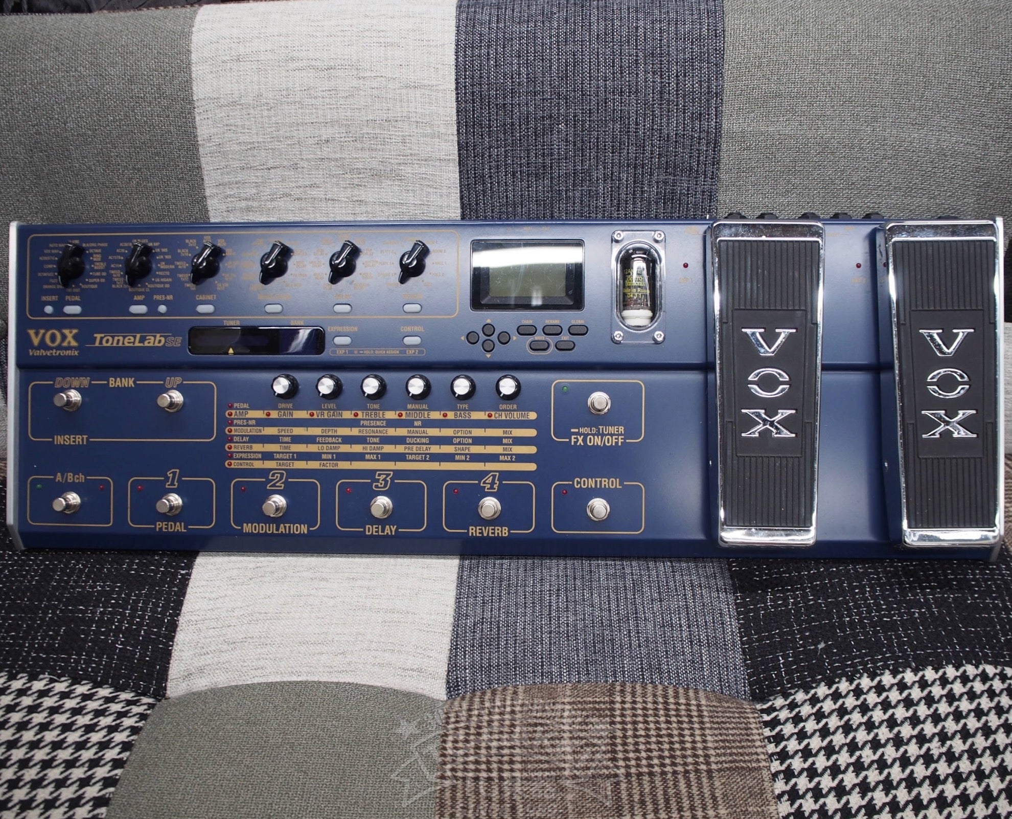 Vox Valvetronix Tonelab Se 2000 0 Effect For Sale TCGAKKI