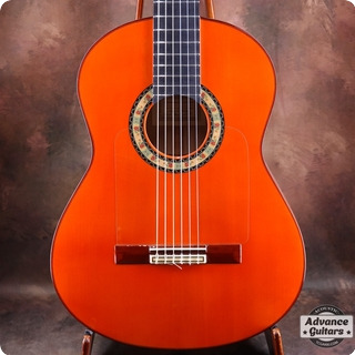Conde Hermanos 2014 No.4 Flamenco Guitar 2014