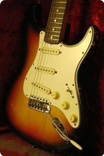 Fender Stratocaster  1967