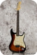 Fender Stratocaster American Deluxe 2005-Sunburst
