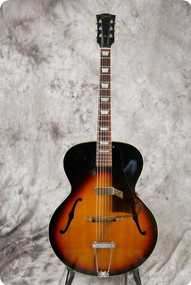 Gibson L 50 1968 Sunburst