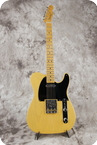 Fender Telecaster Baja 2013 Butterscotch