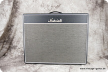 Marshall JTM 1962 Bluesbreaker 2013 Black Tolex Marshall JTM 1962 Bluesbreaker 2013 Black Tolex