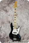 Fender-Jazz Bazz-1972-Black