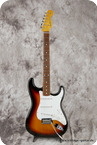 Fender Stratocaster Sunburst