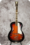 Hoyer Famos Nr. 14 1957 Sunburst Hoyer Famos Nr. 14 1957 Sunburst