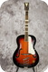 Hoyer Famos Nr. 14 1957-Sunburst Hoyer Famos Nr. 14 1957-Sunburst