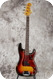 Fender-Precision Bass-1961-Sunburst