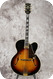 Gibson Johnny Smith 1979-Sunburst Gibson Johnny Smith 1979-Sunburst